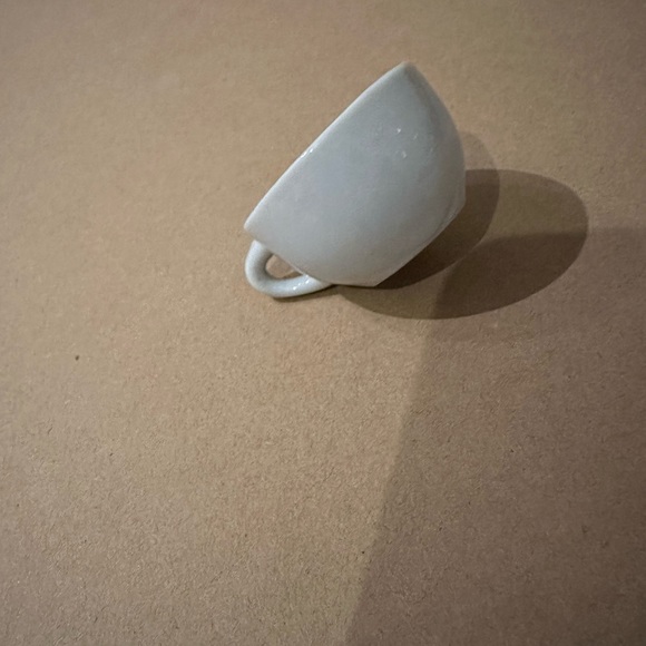 Hello Kitty Sanrio Tiny Tea Cup - Picture 2 of 7